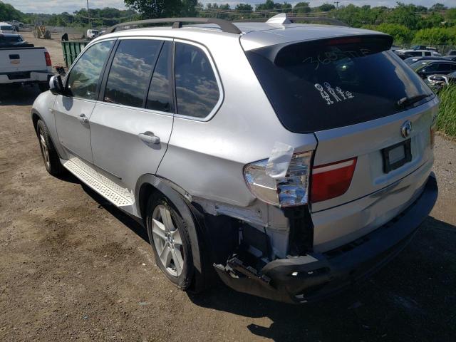 Photo 3 from auction – 2008 BMW X5 4.8I with VIN 5UXFE83538L166216