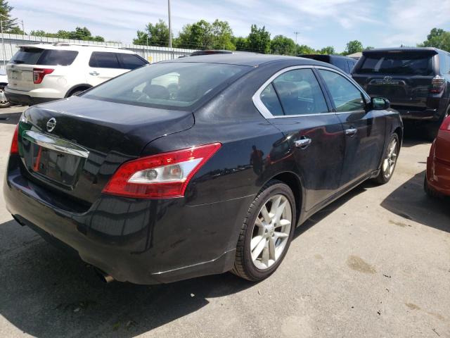 Photo 4 from auction – 2010 NISSAN MAXIMA S with VIN 1N4AA5AP8AC854556