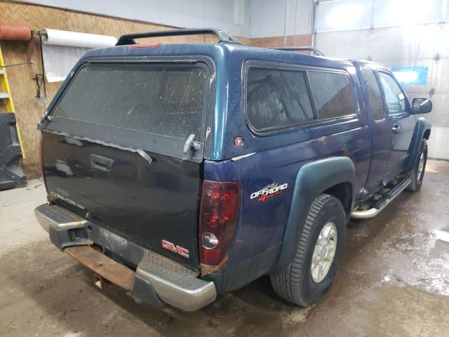 Photo 4 from auction – 2005 GMC CANYON with VIN 1GTDT196258122471