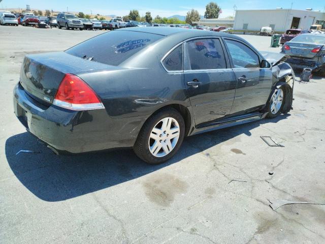 Photo 4 from auction – 2013 CHEVROLET IMPALA LT with VIN 2G1WG5E32D1234794