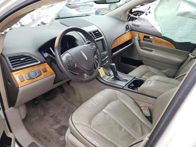 Photo 5 from auction – 2013 LINCOLN MKX with VIN 2LMDJ6JK8DBL13111