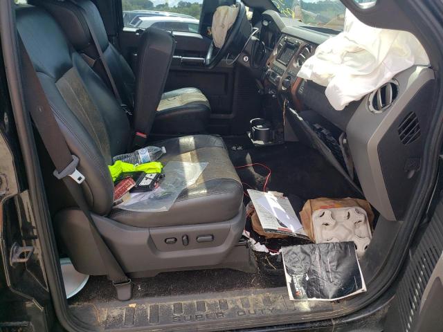 Photo 5 from auction – 2011 FORD F350 SUPER with VIN 1FT8W3BT1BEB08031