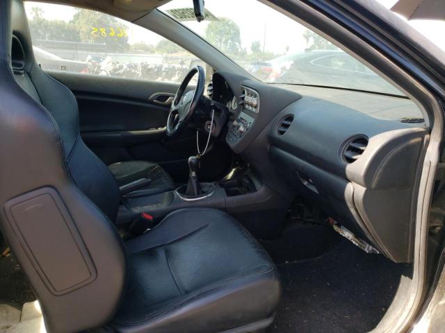 Photo 5 from auction – 2002 ACURA RSX TYPE-S with VIN JH4DC53072C035393