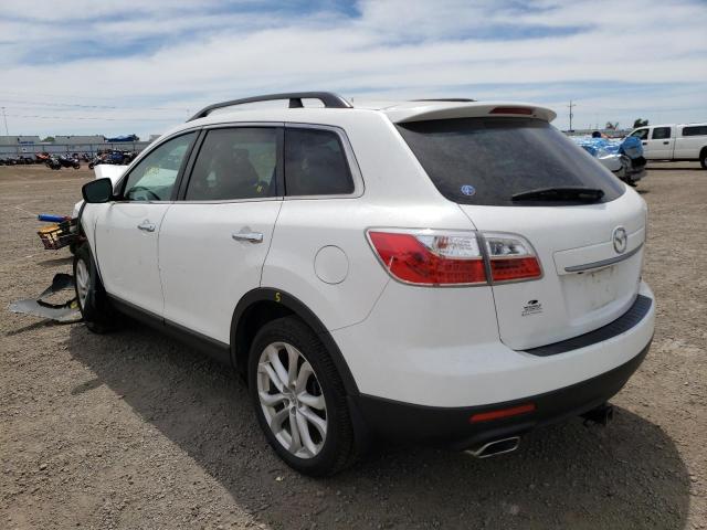 Photo 3 from auction – 2011 MAZDA CX-9 with VIN JM3TB3DA2B0311709
