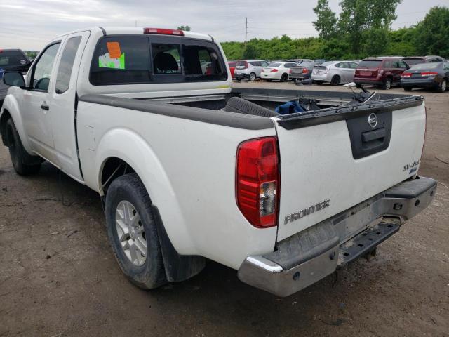 Photo 3 from auction – 2019 NISSAN FRONTIER S with VIN 1N6DD0CW2KN782553
