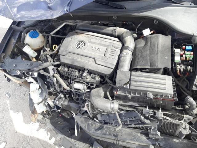 Photo 7 from auction – 2015 VOLKSWAGEN PASSAT SE with VIN 1VWBT7A35FC024557
