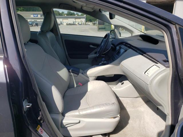 Photo 5 from auction – 2010 TOYOTA PRIUS with VIN JTDKN3DU9A0048221
