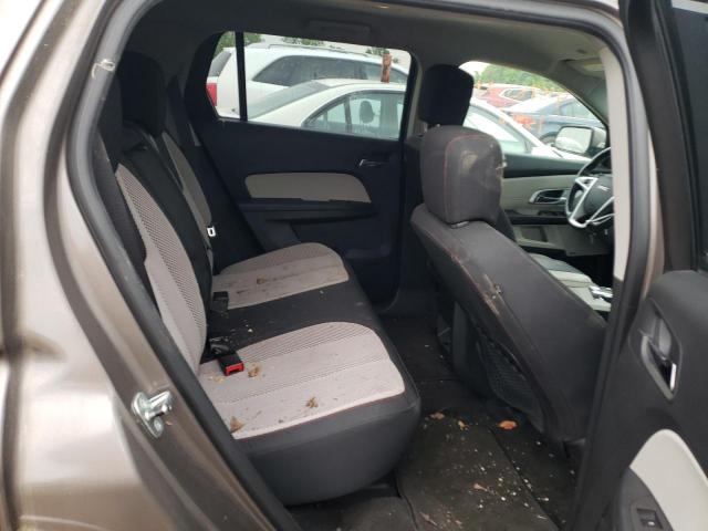 Photo 6 from auction – 2010 GMC TERRAIN SL with VIN 2CTALDEW1A6288592