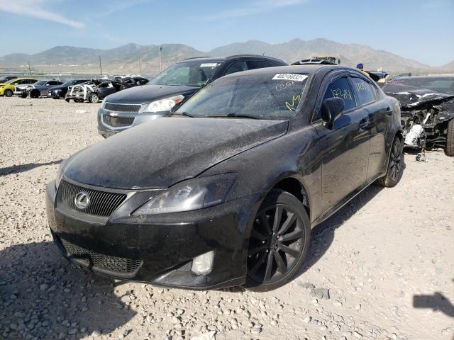 Photo 2 from auction – 2008 LEXUS IS 250 with VIN JTHCK262785026815