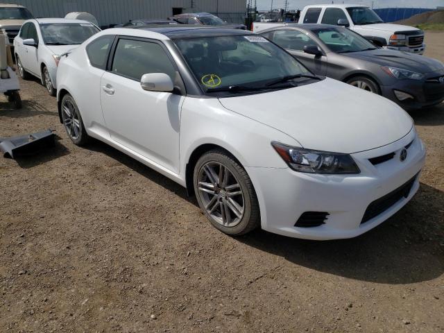 TOYOTA SCION TC 2013 with VIN JTKJF5C72D3050615 - Photo from auction