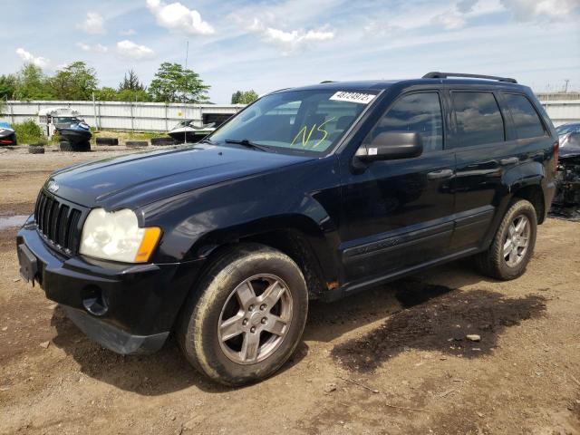 Photo 2 from auction – 2006 JEEP GRAND CHER with VIN 1J4GR48K06C222296