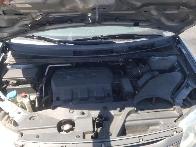 Photo 7 from auction – 2013 HONDA ODYSSEY EX with VIN 5FNRL5H68DB047403