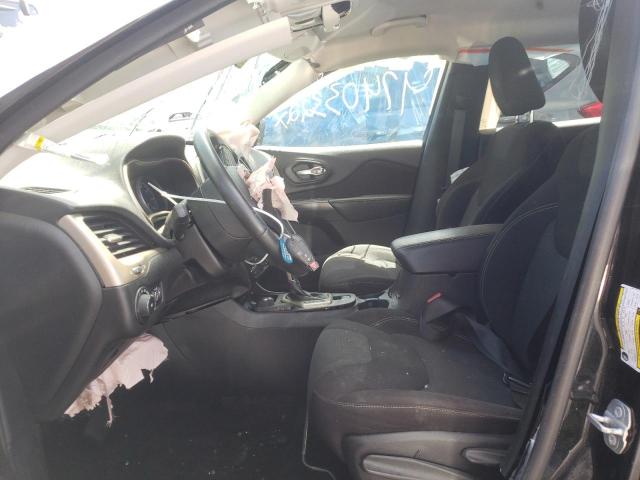 Photo 5 from auction – 2015 JEEP CHEROKEE L with VIN 1C4PJMCS9FW789741