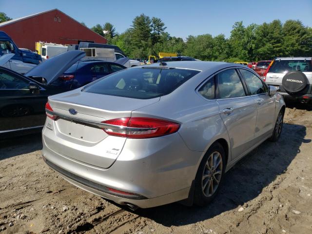 Photo 4 from auction – 2017 FORD FUSION SE with VIN 3FA6P0HD7HR320141