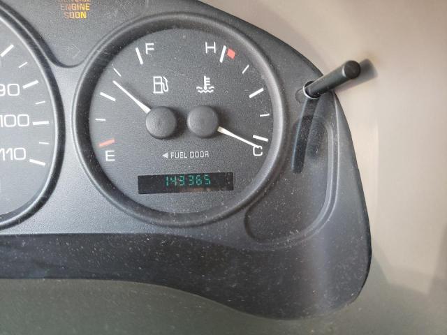 Photo 8 from auction – 2002 OLDSMOBILE SILHOUETTE with VIN 1GHDX03E72D205342