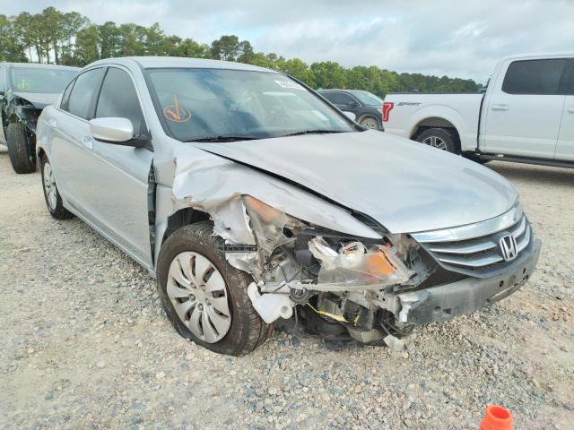 HONDA ACCORD LX 2012 with VIN 1HGCP2F30CA030363 - Photo from auction