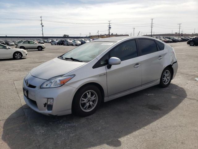 Photo 2 from auction – 2010 TOYOTA PRIUS with VIN JTDKN3DU1A1295095