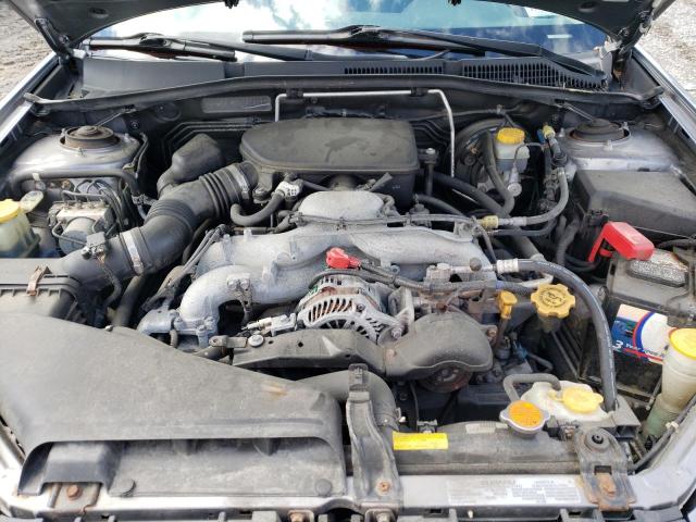 Photo 7 from auction – 2008 SUBARU OUTBACK 2. with VIN 4S4BP61C987312137