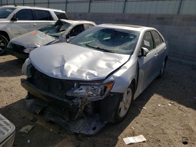 Photo 2 from auction – 2012 TOYOTA CAMRY with VIN 4T1BF1FK2CU133003