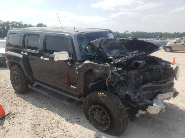 HUMMER H3 ALPHA 2008 with VIN 5GTEN13L788114411 - Photo from auction