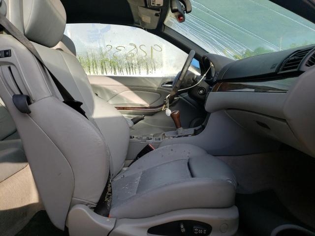 Photo 5 from auction – 2001 BMW 330 CI with VIN WBABS53401EV87090