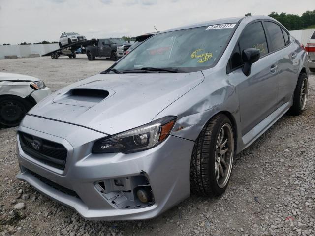 Photo 2 from auction – 2019 SUBARU WRX LIMITE with VIN JF1VA1H66K9814935