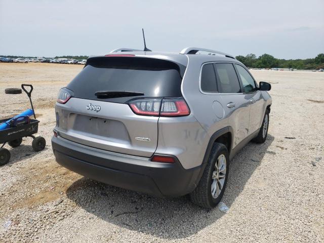Photo 4 from auction – 2020 JEEP CHEROKEE L with VIN 1C4PJLLB2LD611073