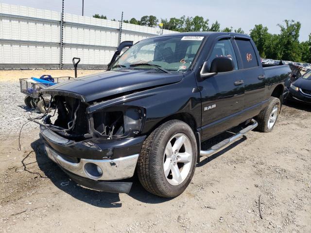 Photo 2 from auction – 2008 DODGE RAM with VIN 1D7HA18N48S624640