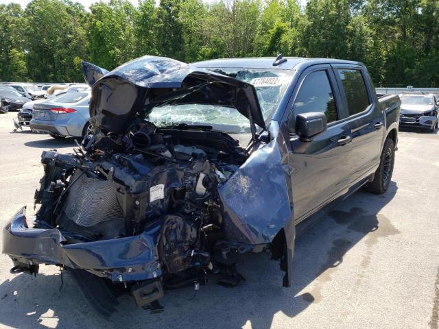 Photo 2 from auction – 2020 CHEVROLET SILVERADO with VIN 3GCPYBEH9LG321598