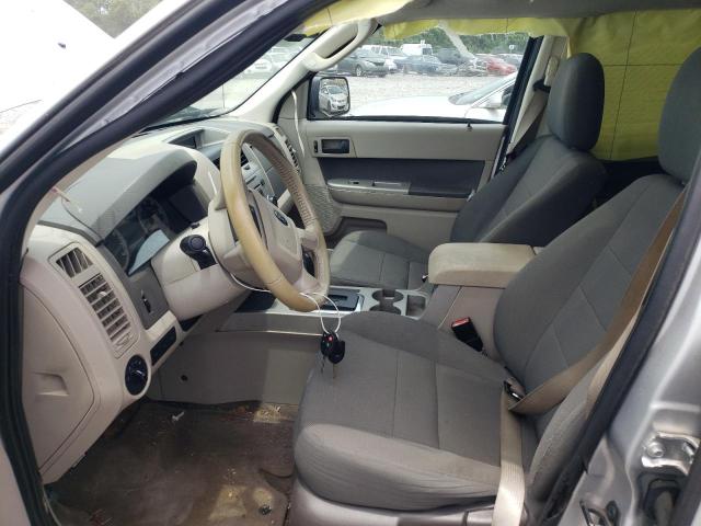 Photo 5 from auction – 2010 FORD ESCAPE XLT with VIN 1FMCU0D77AKA01432