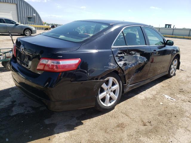 Photo 4 from auction – 2009 TOYOTA CAMRY BASE with VIN 4T1BE46K99U826714