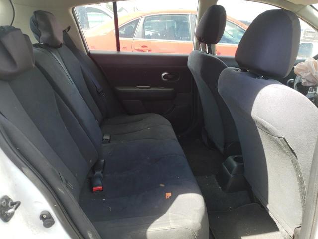 Photo 6 from auction – 2009 NISSAN VERSA S with VIN 3N1BC13E09L486146
