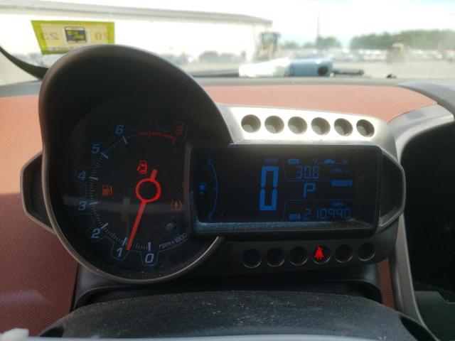 Photo 8 from auction – 2012 CHEVROLET SONIC LT with VIN 1G1JC5SH6C4138868