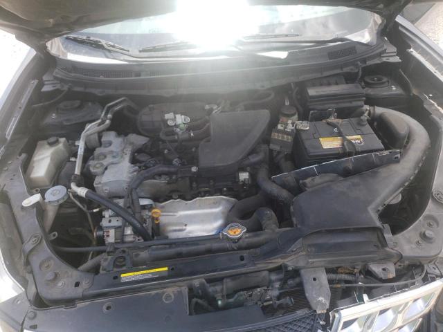 Photo 7 from auction – 2011 NISSAN ROGUE S with VIN JN8AS5MT0BW175918