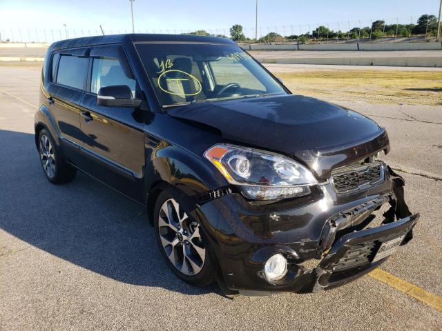 KIA SOUL + 2013 with VIN KNDJT2A68D7749636 - Photo from auction