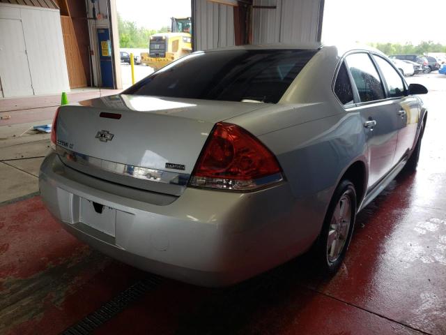 Photo 4 from auction – 2010 CHEVROLET IMPALA LT with VIN 2G1WB5EK3A1131174