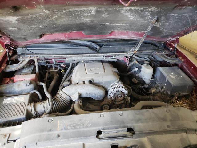 Photo 7 from auction – 2007 CHEVROLET AVALANCHE with VIN 3GNFK12387G199202