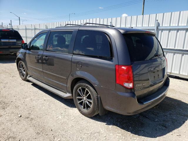 Photo 3 from auction – 2016 DODGE GRAND CARA with VIN 2C4RDGEGXGR220661