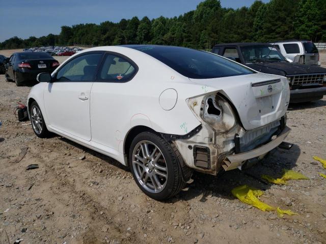 Photo 3 from auction – 2010 TOYOTA SCION with VIN JTKDE3B73A0320129