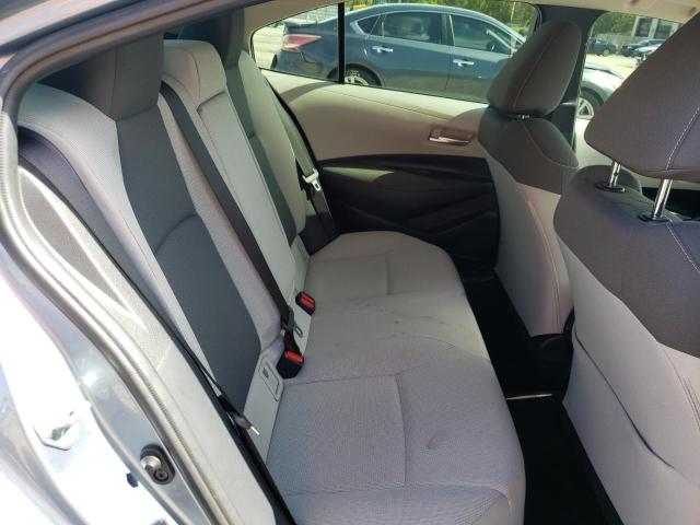 Photo 6 from auction – 2021 TOYOTA COROLLA LE with VIN JTDEPMAE9MJ124190