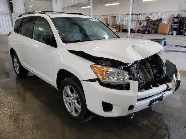 TOYOTA RAV4 2011 with VIN 2T3BF4DV2BW155717 - Photo from auction