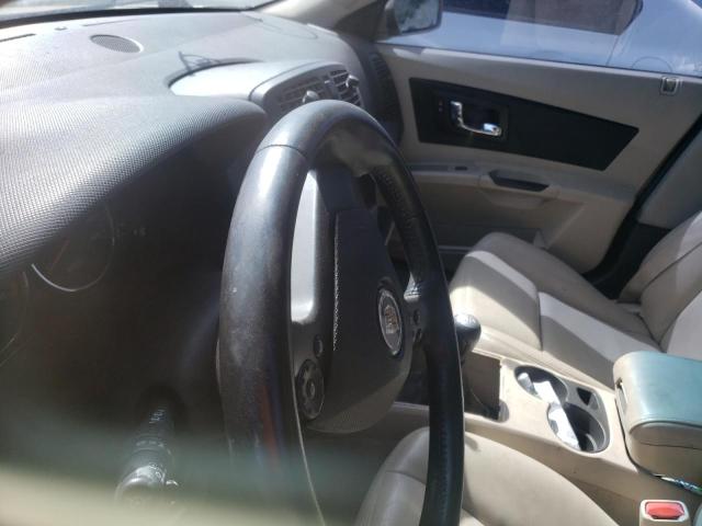 Photo 8 from auction – 2005 CADILLAC CTS HI FEA with VIN 1G6DP567150209952