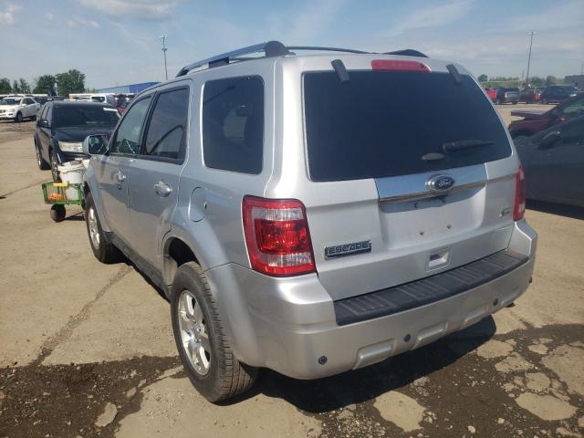 Photo 3 from auction – 2012 FORD ESCAPE LIM with VIN 1FMCU0EG7CKC80303