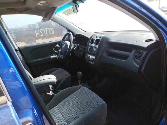 Photo 5 from auction – 2007 KIA SPORTAGE E with VIN KNDJF723177368756
