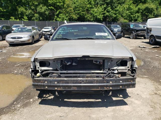 Photo 9 from auction – 2006 FORD CROWN VICT with VIN 2FAFP74V76X128434