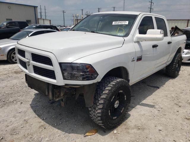 Photo 2 from auction – 2012 DODGE RAM 2500 S with VIN 3C6UD5CL3CG337648