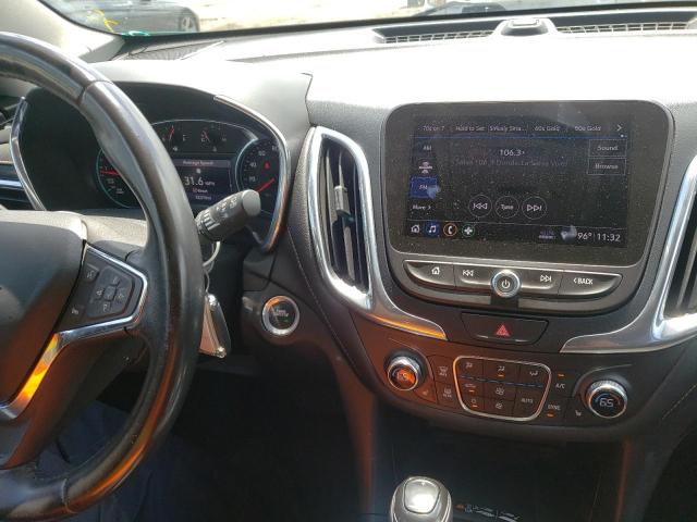 Photo 9 from auction – 2019 CHEVROLET EQUINOX PR with VIN 2GNAXXEV8K6108235
