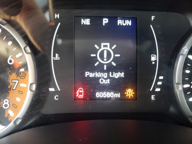 Photo 8 from auction – 2017 JEEP RENEGADE L with VIN ZACCJBBBXHPG34796