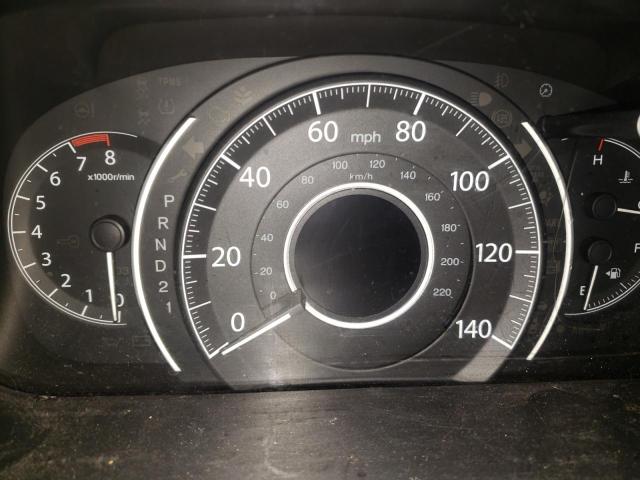 Photo 8 from auction – 2012 HONDA CR-V EXL with VIN 2HKRM4H79CH612029