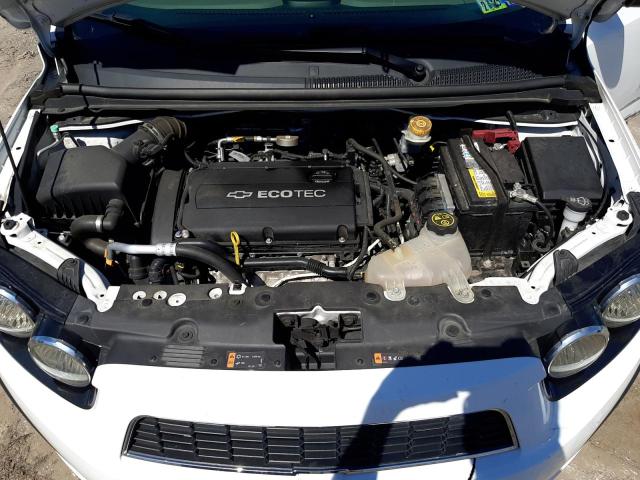 Photo 7 from auction – 2014 CHEVROLET SONIC LS with VIN 1G1JA5SG4E4240637